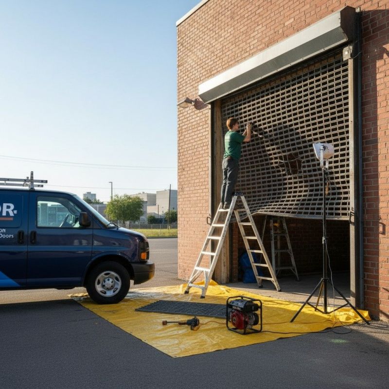 Automatic Door Repair