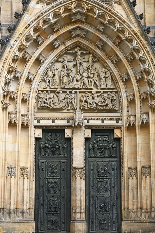 Church Door Replacement