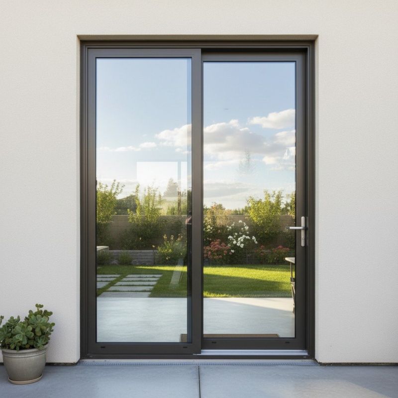 Sliding Door Installation